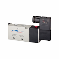 شیر برقی پنوماتیک ایرتک